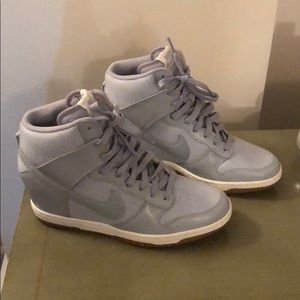 Nike Dunk Sky Hi Wedges